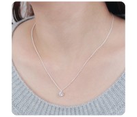 Necklace Silver SPE-1294-5